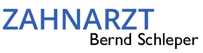 Zahnarzt Bernd Schleper